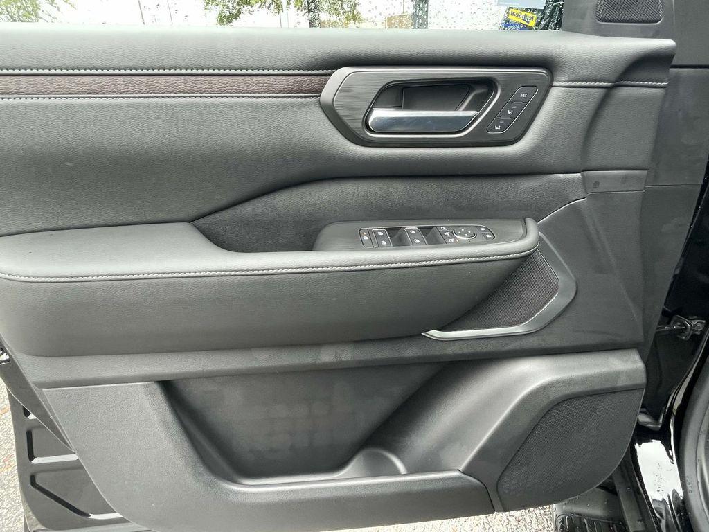 new 2026 Nissan Armada car, priced at $78,020