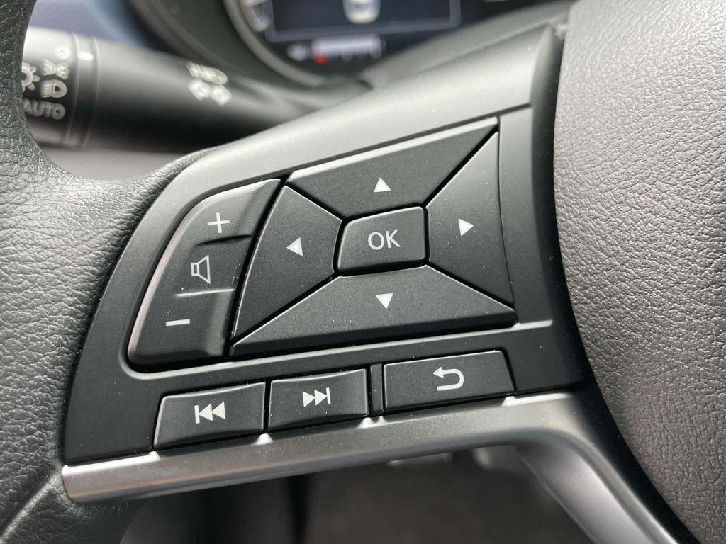 new 2025 Nissan Versa car, priced at $21,835