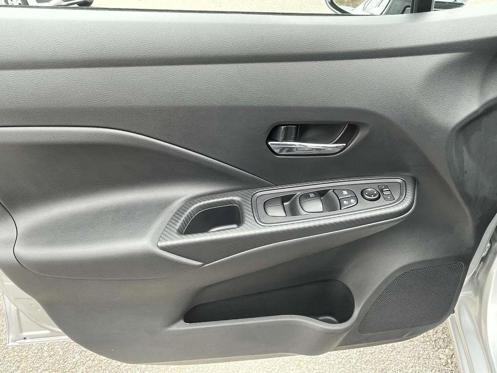 new 2025 Nissan Versa car, priced at $21,835
