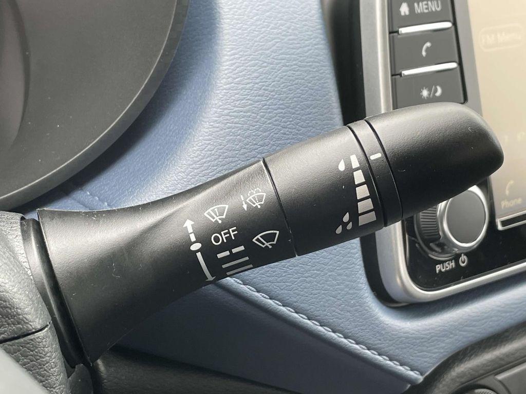 new 2025 Nissan Versa car, priced at $21,835