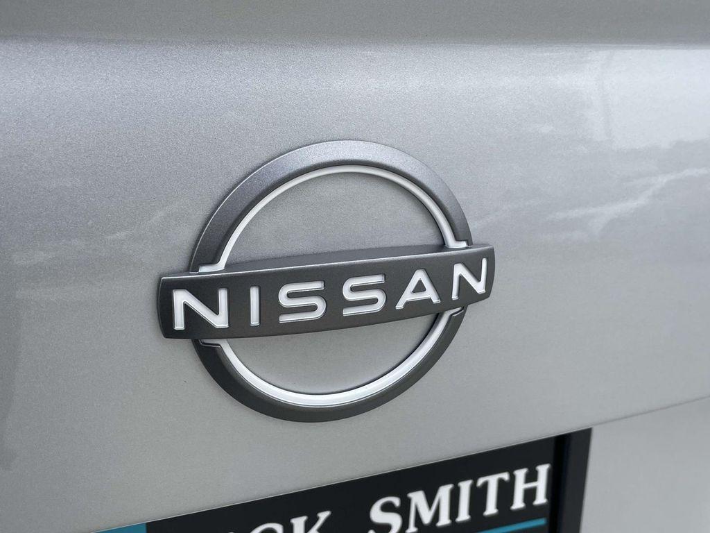 new 2025 Nissan Versa car, priced at $21,835