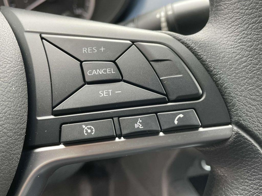 new 2025 Nissan Versa car, priced at $21,835