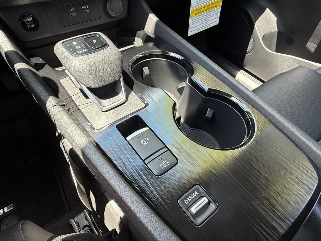 new 2025 Nissan Rogue car, priced at $35,275