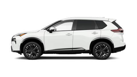 new 2025 Nissan Rogue car, priced at $42,390