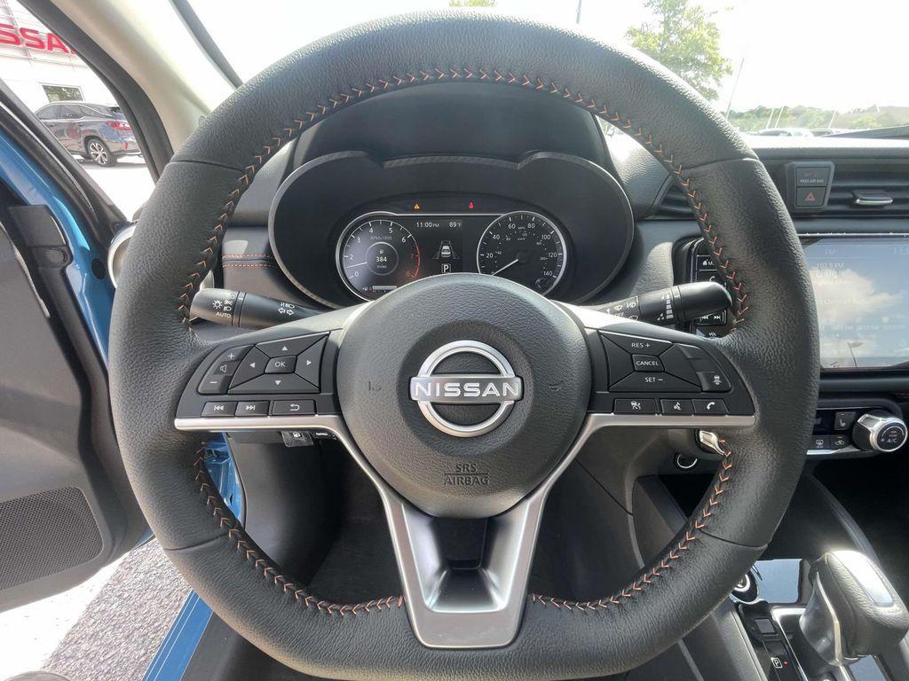 new 2025 Nissan Versa car, priced at $23,535