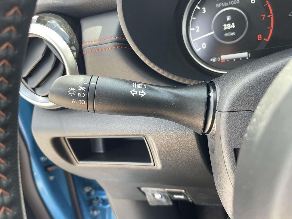 new 2025 Nissan Versa car, priced at $23,535