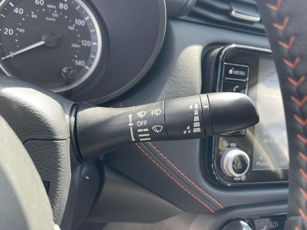 new 2025 Nissan Versa car, priced at $23,535