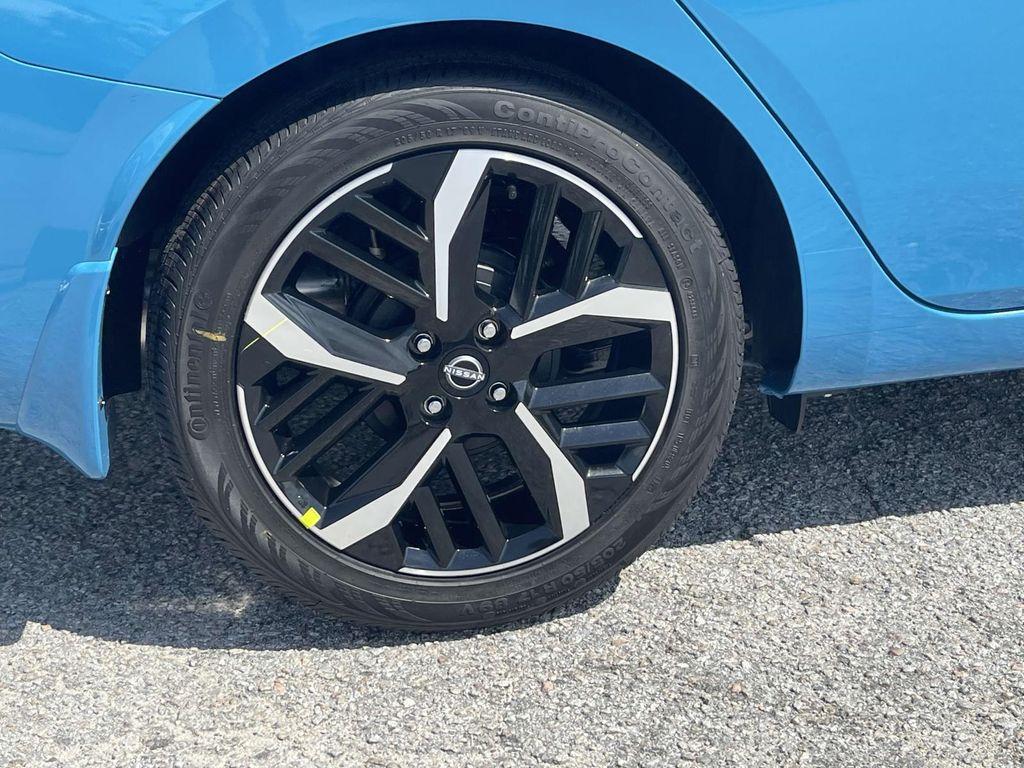 new 2025 Nissan Versa car, priced at $23,535