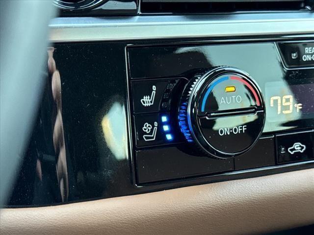new 2025 Nissan Pathfinder car, priced at $53,830