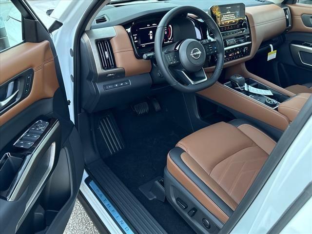 new 2025 Nissan Pathfinder car, priced at $53,830