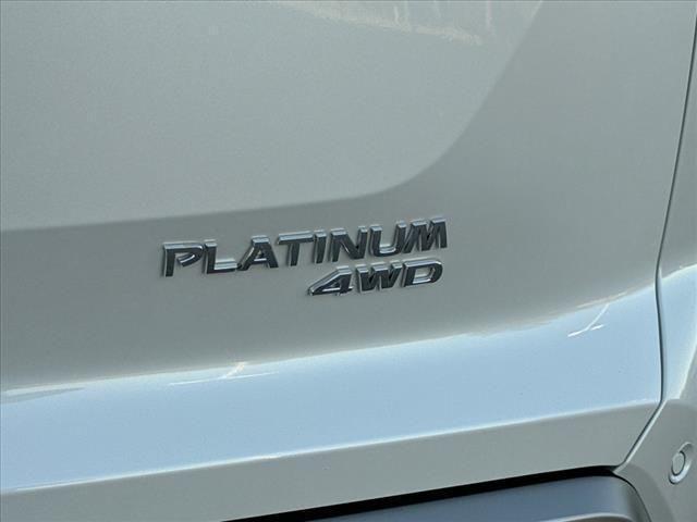 new 2025 Nissan Pathfinder car, priced at $53,830