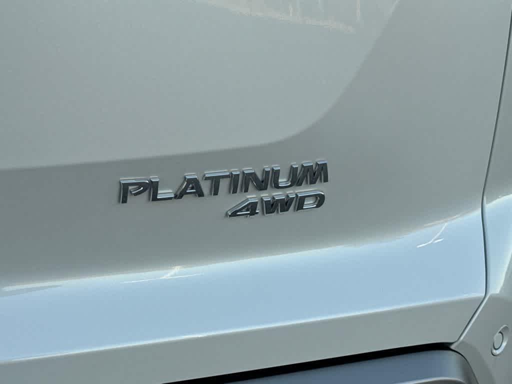 new 2025 Nissan Pathfinder car, priced at $51,800