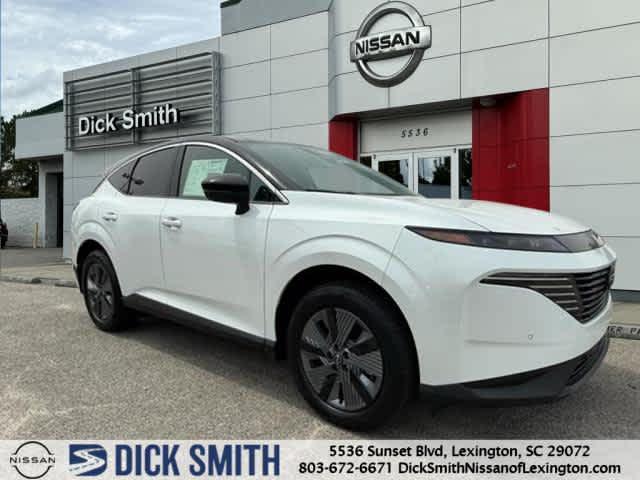 new 2025 Nissan Murano car, priced at $49,640