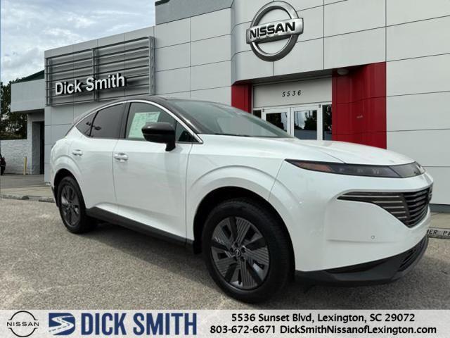 new 2025 Nissan Murano car, priced at $49,144