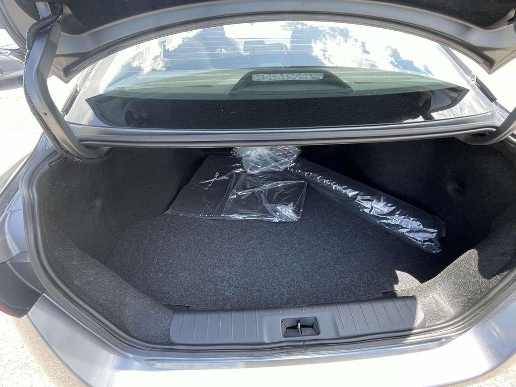 new 2025 Nissan Sentra car, priced at $23,101
