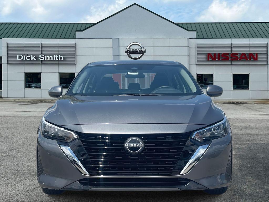 new 2025 Nissan Sentra car, priced at $23,101