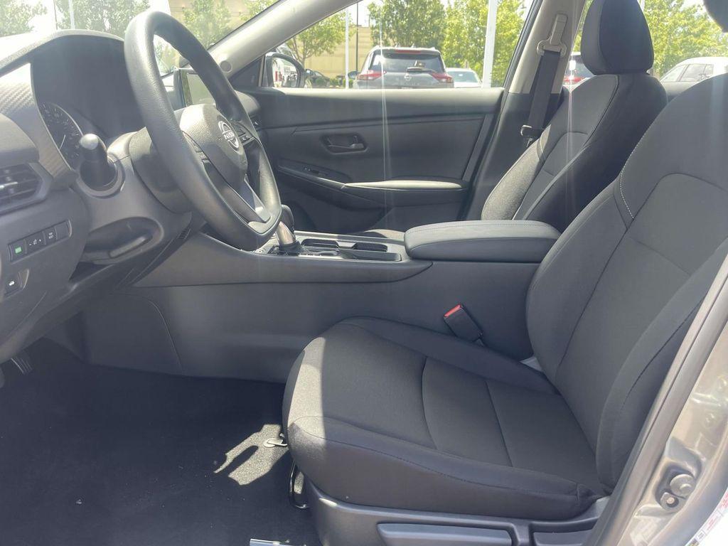 new 2025 Nissan Sentra car, priced at $23,101