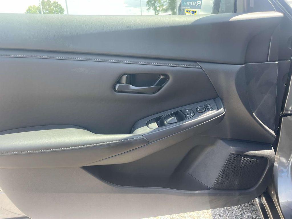 new 2025 Nissan Sentra car, priced at $23,101