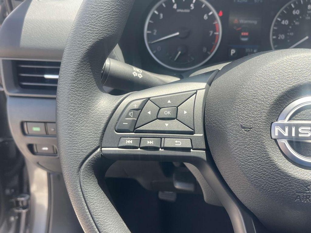 new 2025 Nissan Sentra car, priced at $23,101
