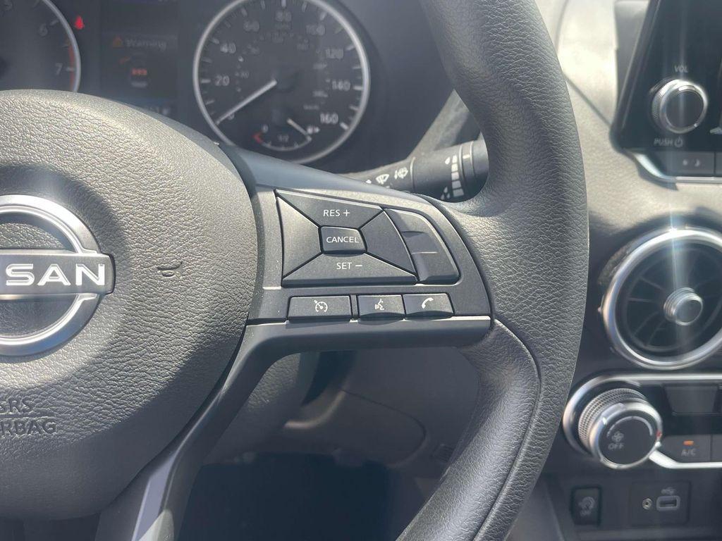 new 2025 Nissan Sentra car, priced at $23,101