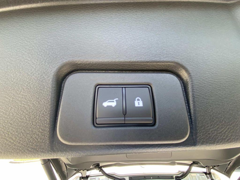 new 2025 Nissan Rogue car, priced at $41,395