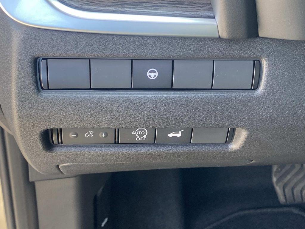new 2025 Nissan Rogue car, priced at $41,395