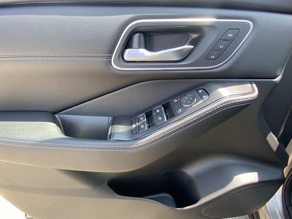 new 2025 Nissan Rogue car, priced at $41,395
