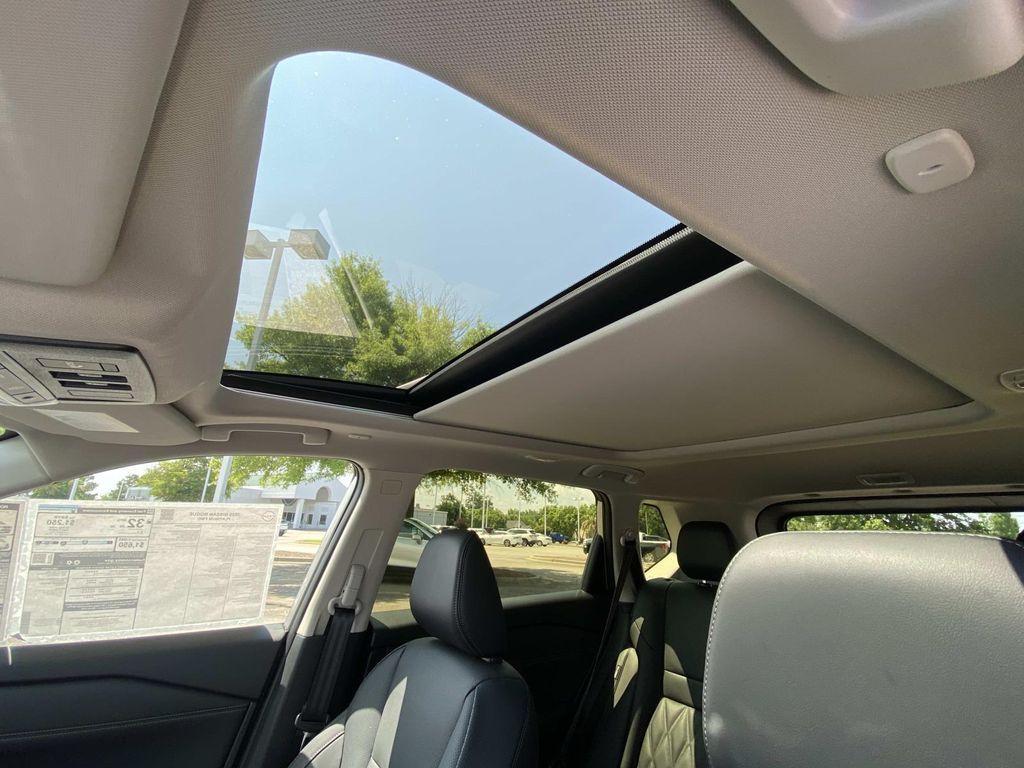 new 2025 Nissan Rogue car, priced at $41,395