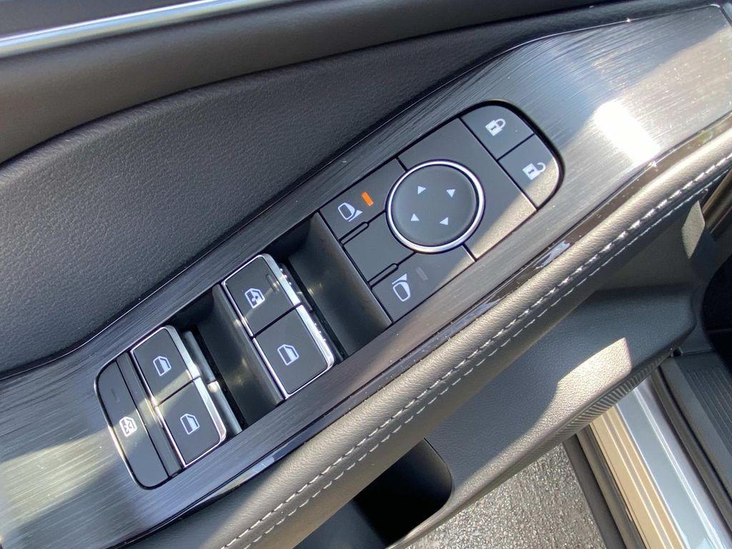 new 2025 Nissan Rogue car, priced at $41,395