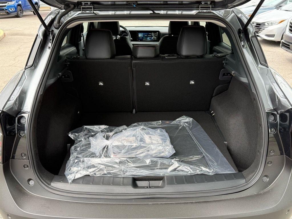 new 2025 Nissan Kicks car, priced at $28,700