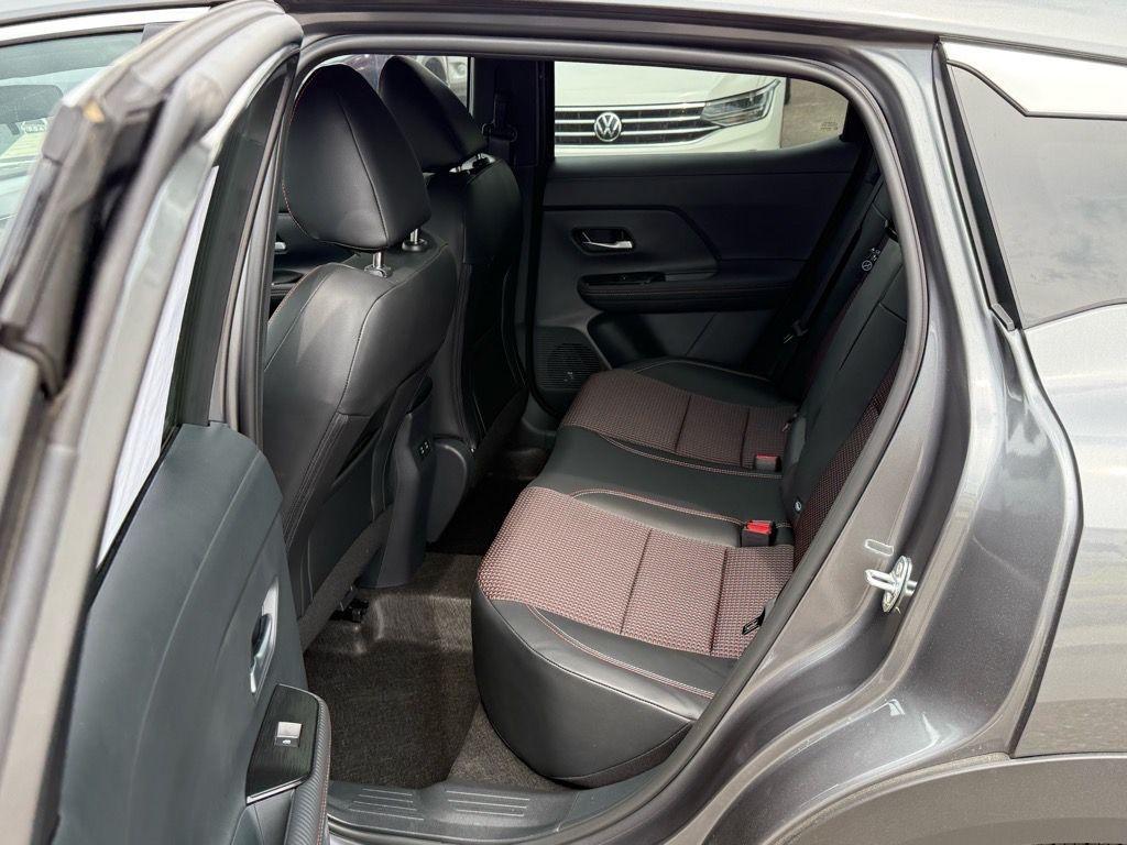 new 2025 Nissan Kicks car, priced at $28,700