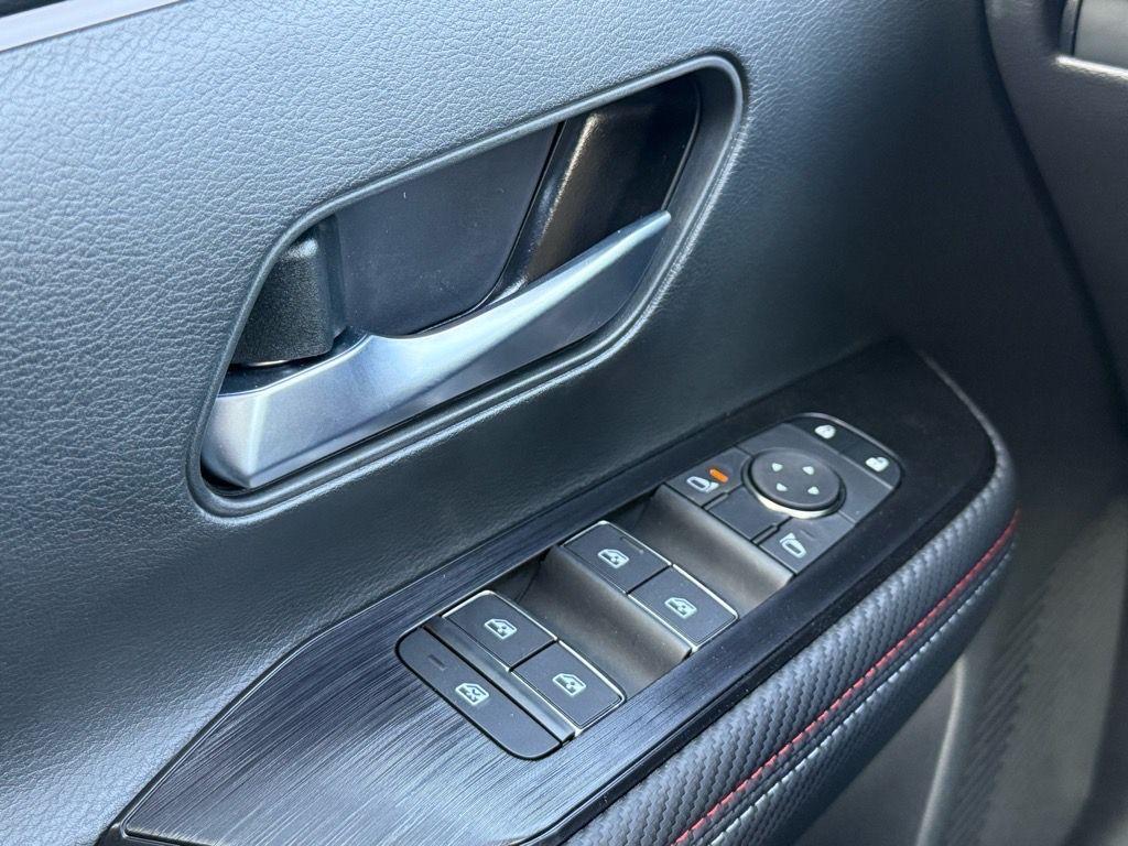 new 2025 Nissan Kicks car, priced at $28,210