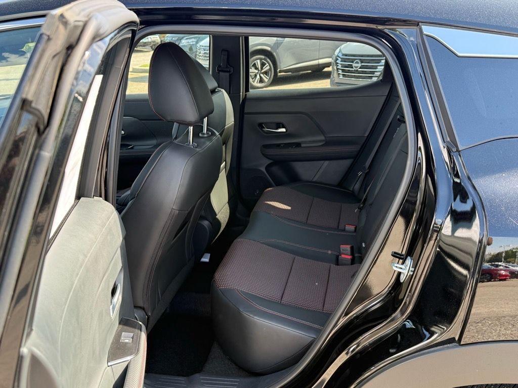 new 2025 Nissan Kicks car, priced at $28,210