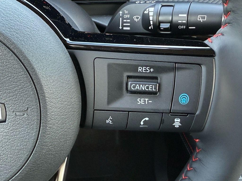 new 2025 Nissan Kicks car, priced at $28,210
