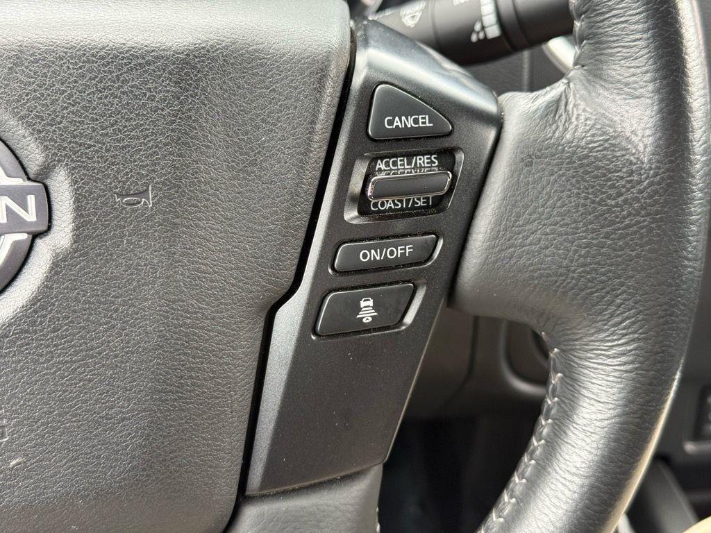 used 2023 Nissan Frontier car, priced at $33,500