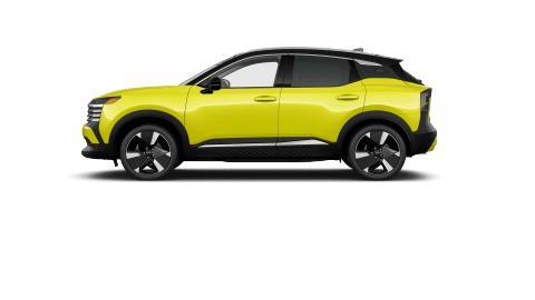 new 2025 Nissan Kicks car, priced at $28,775