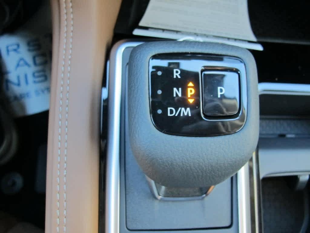 new 2025 Nissan Pathfinder car, priced at $49,944