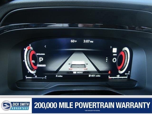 new 2025 Nissan Pathfinder car, priced at $51,830