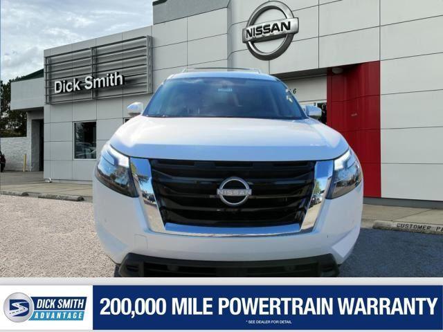 new 2025 Nissan Pathfinder car, priced at $51,830