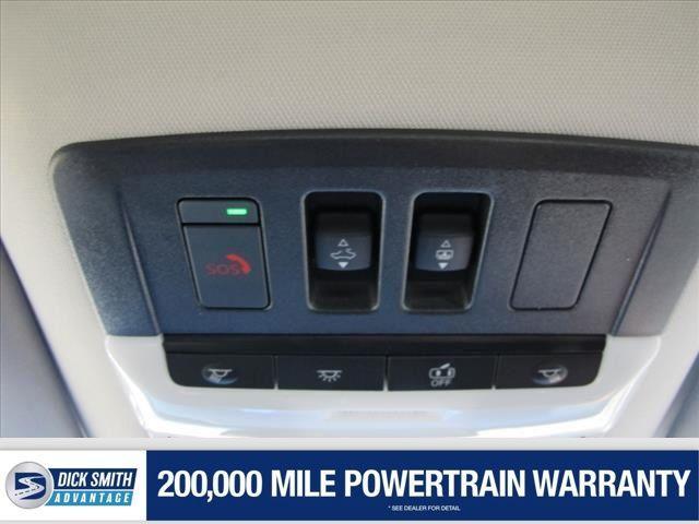 new 2025 Nissan Pathfinder car, priced at $51,830