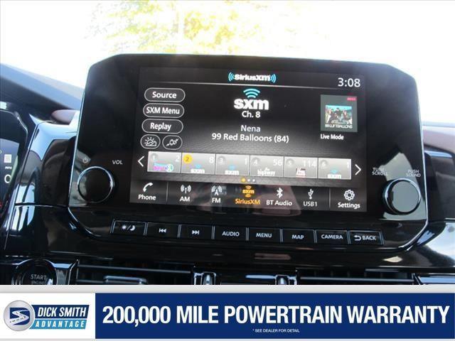 new 2025 Nissan Pathfinder car, priced at $51,830