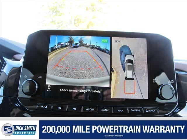 new 2025 Nissan Pathfinder car, priced at $51,830