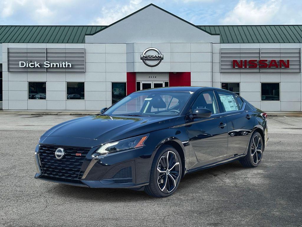 new 2025 Nissan Altima car, priced at $30,779