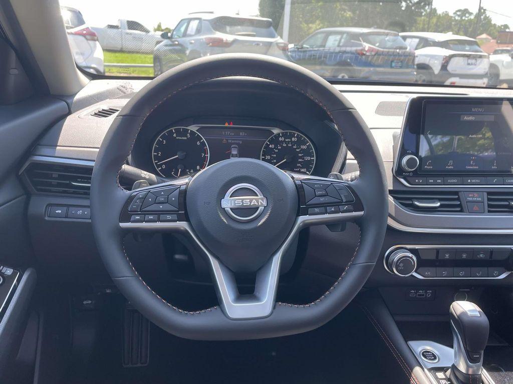 new 2025 Nissan Altima car, priced at $30,779