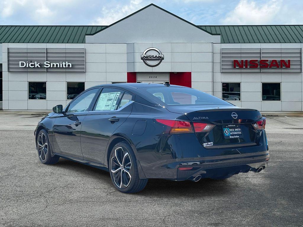 new 2025 Nissan Altima car, priced at $30,779