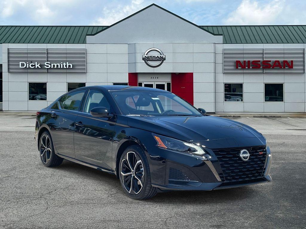 new 2025 Nissan Altima car, priced at $30,779