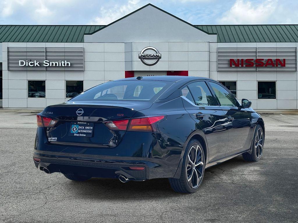 new 2025 Nissan Altima car, priced at $30,779