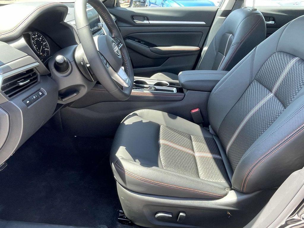 new 2025 Nissan Altima car, priced at $30,779