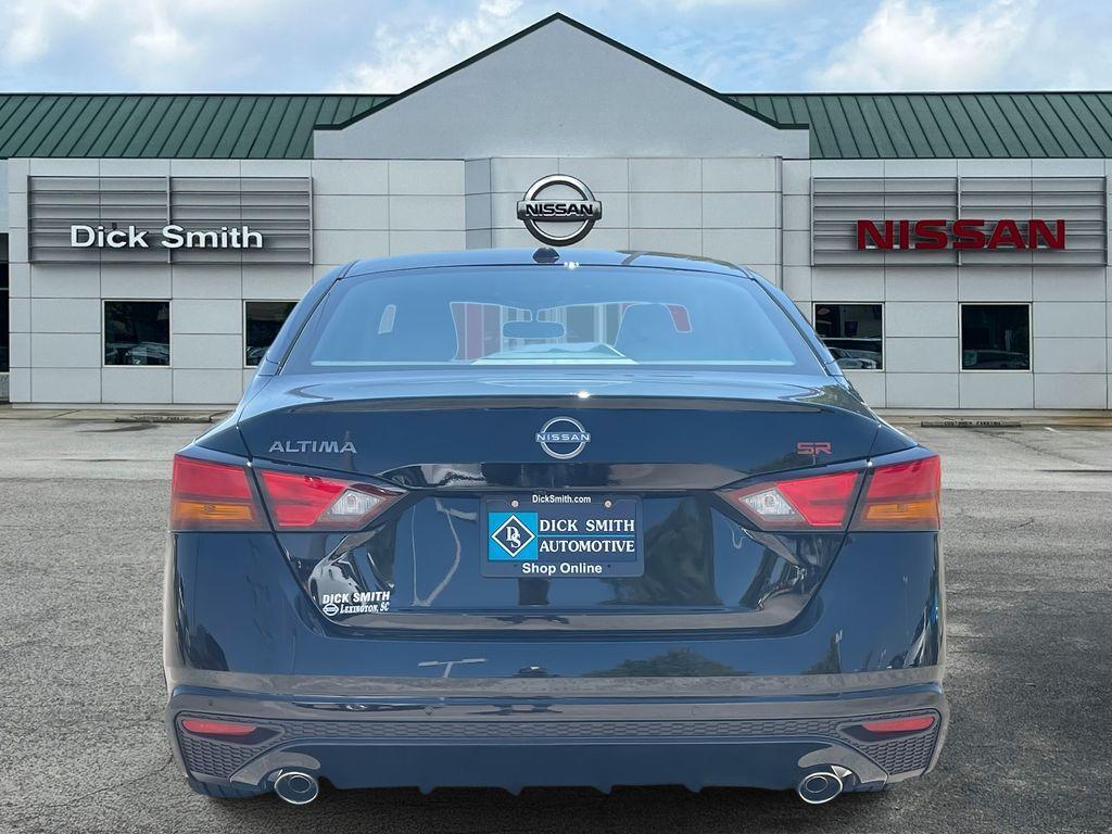 new 2025 Nissan Altima car, priced at $30,779