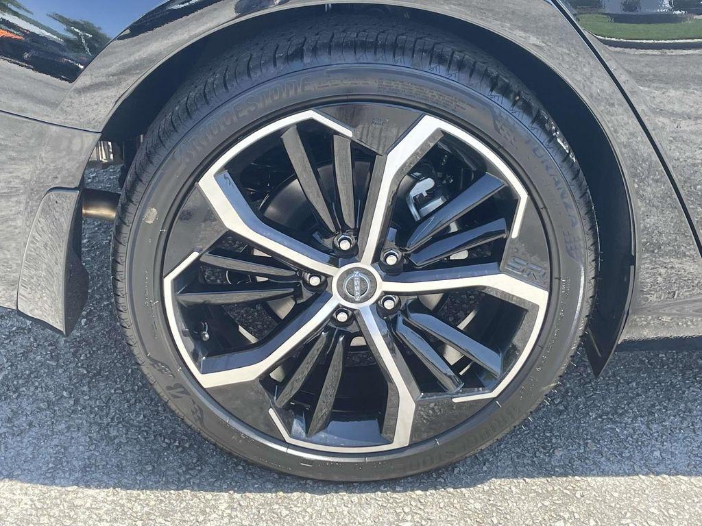 new 2025 Nissan Altima car, priced at $30,779
